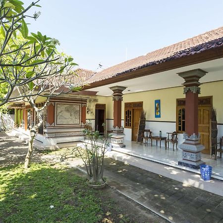 Hotel Reddoorz @ Tanjung Benoa Nusa Dua  Exteriér fotografie