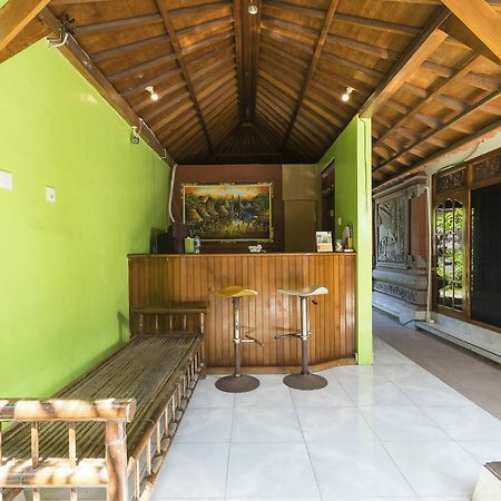 Hotel Reddoorz @ Tanjung Benoa Nusa Dua  Exteriér fotografie