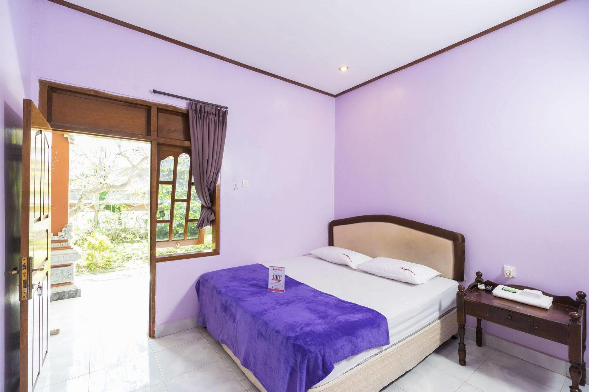 Hotel Reddoorz @ Tanjung Benoa Nusa Dua  Exteriér fotografie