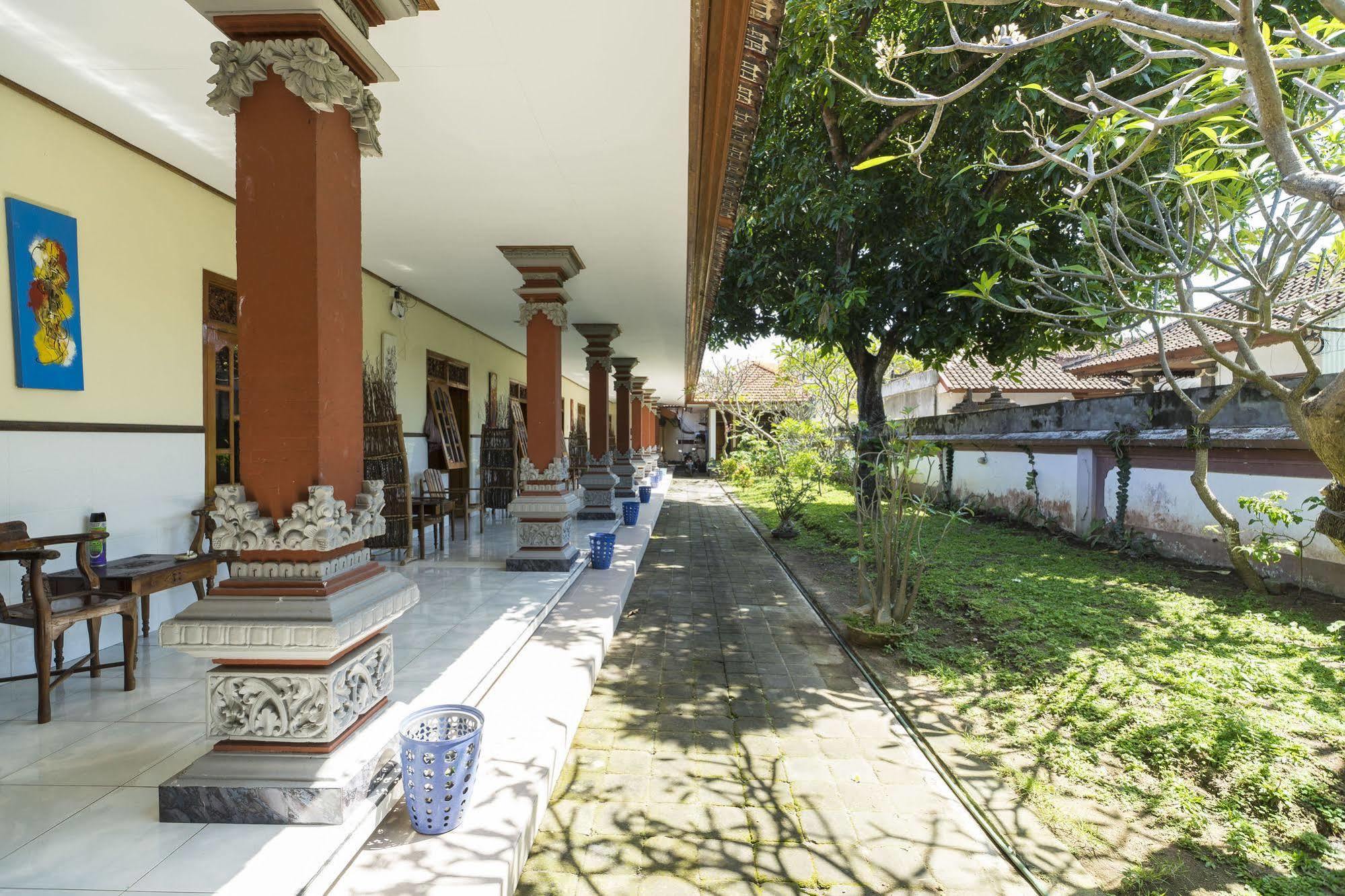 Hotel Reddoorz @ Tanjung Benoa Nusa Dua  Exteriér fotografie