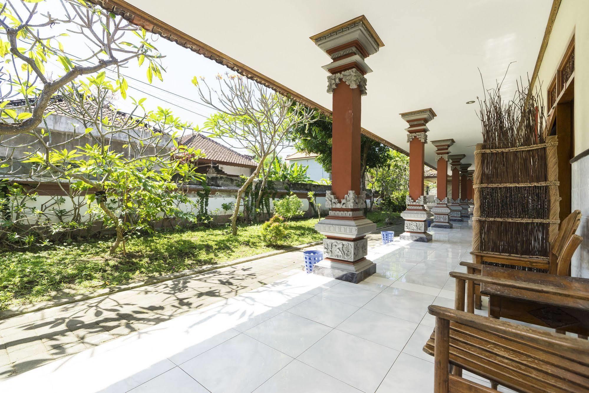 Hotel Reddoorz @ Tanjung Benoa Nusa Dua  Exteriér fotografie