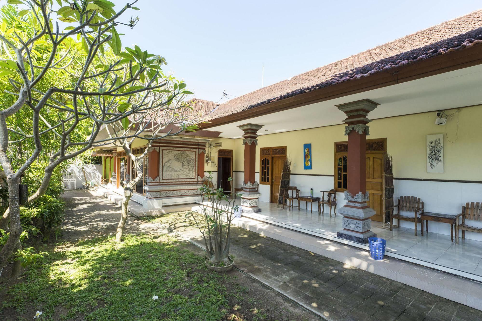 Hotel Reddoorz @ Tanjung Benoa Nusa Dua  Exteriér fotografie