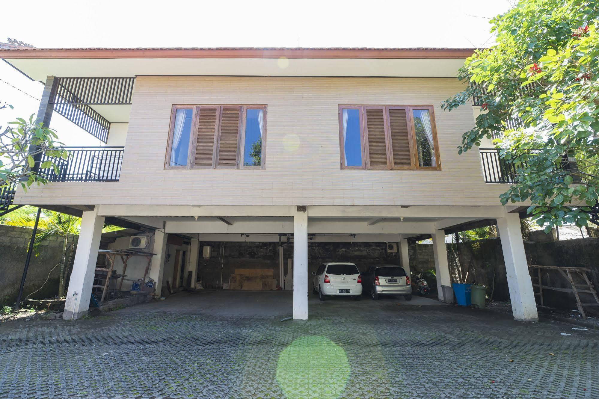 Hotel Reddoorz @ Tanjung Benoa Nusa Dua  Exteriér fotografie