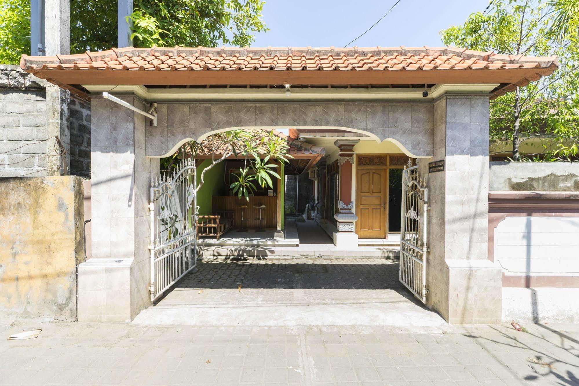 Hotel Reddoorz @ Tanjung Benoa Nusa Dua  Exteriér fotografie