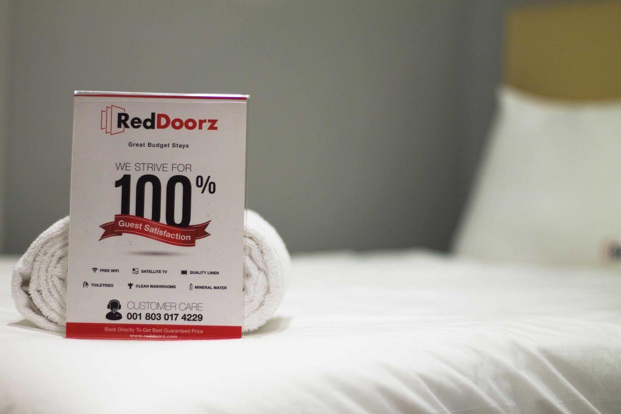 Hotel Reddoorz @ Tanjung Benoa Nusa Dua  Exteriér fotografie