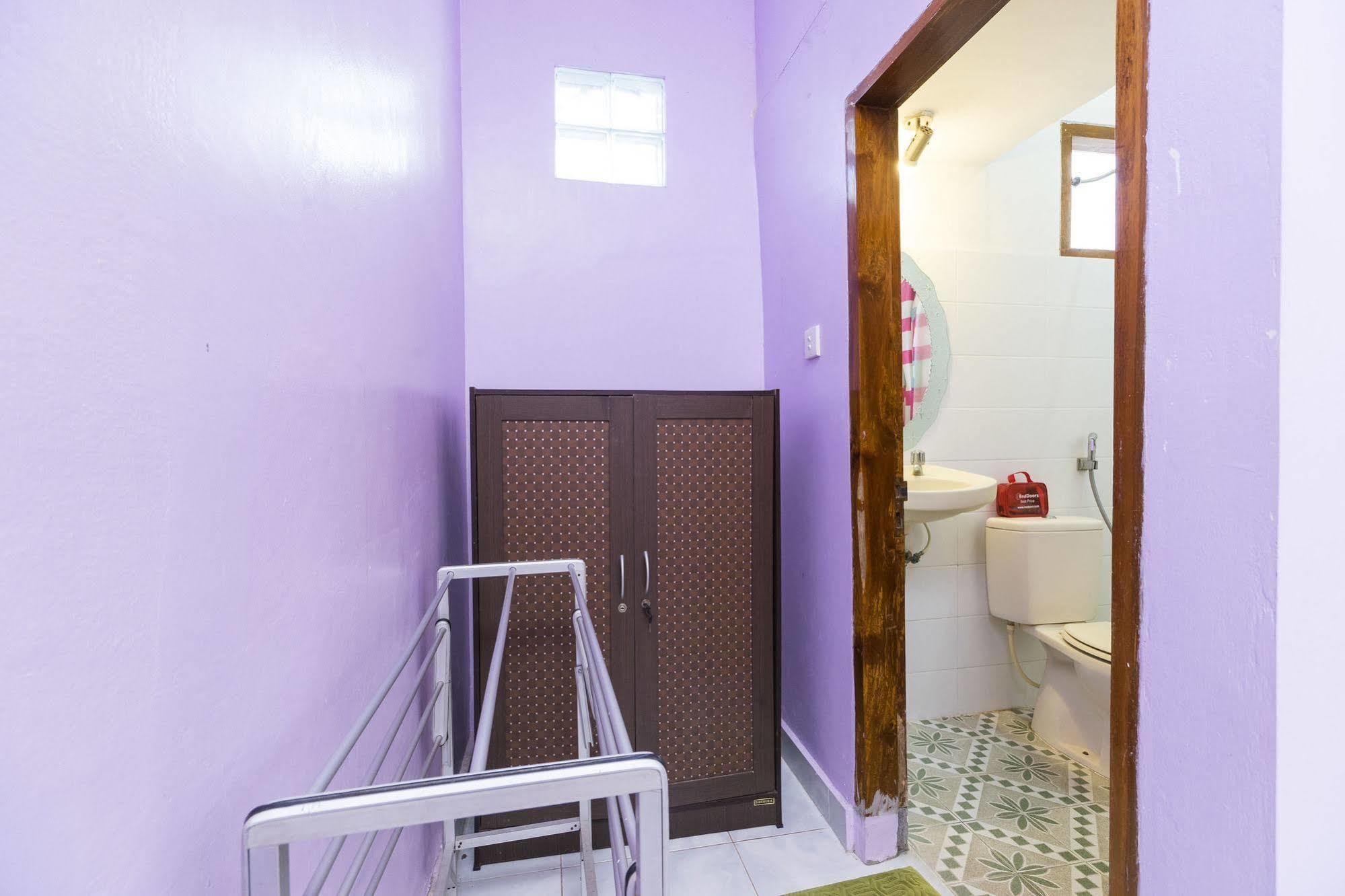 Hotel Reddoorz @ Tanjung Benoa Nusa Dua  Exteriér fotografie