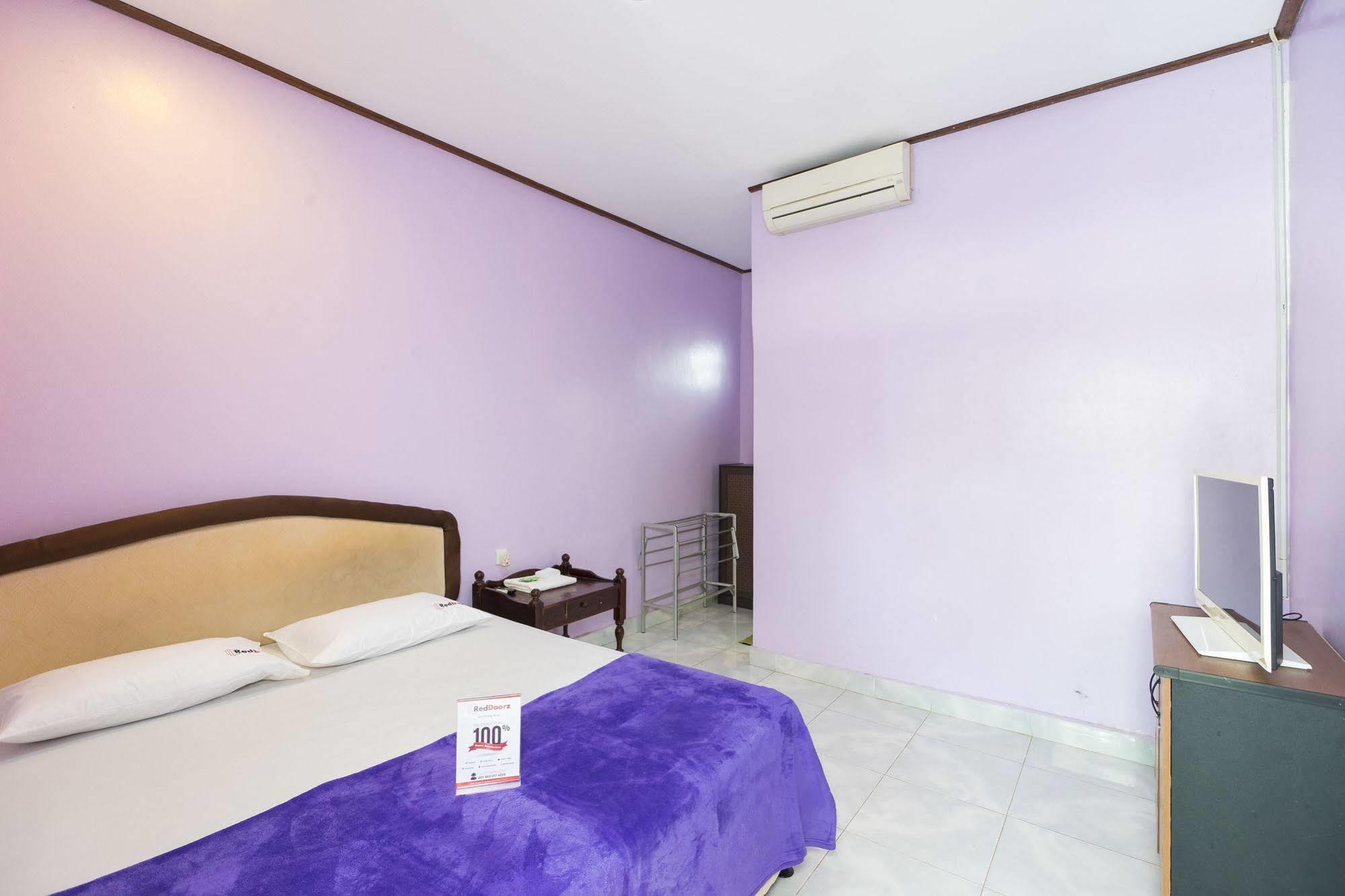 Hotel Reddoorz @ Tanjung Benoa Nusa Dua  Exteriér fotografie