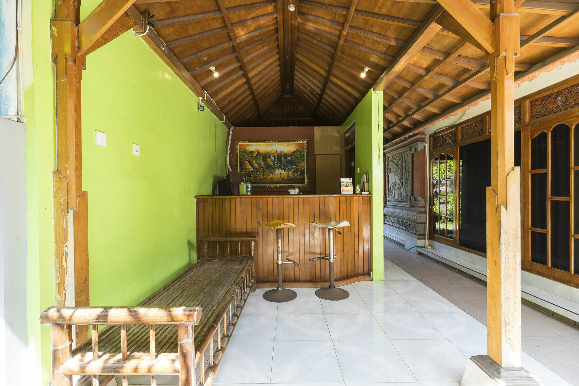 Hotel Reddoorz @ Tanjung Benoa Nusa Dua  Exteriér fotografie